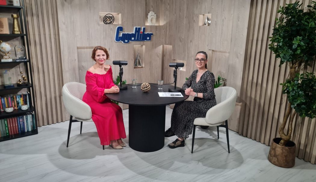 Podcast Cuget Liber. Dirijând emoții: Femeia din spatele fanfarei de la RAJA - podcast-1749043959.jpeg