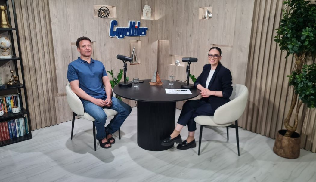 Podcast Cuget Liber! Povești din adâncuri, cu Pascale Roibu