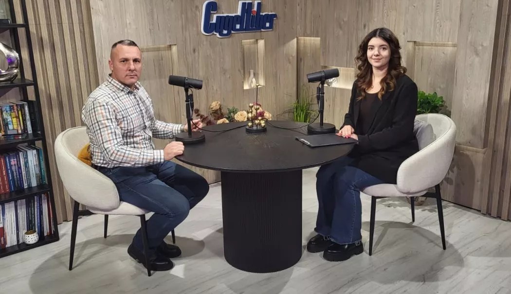 Podcast Cuget Liber. Problemele din sistemul penitenciar, o privire din interior - podcast-1768837464.webp