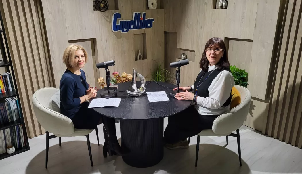 Podcast Cuget Liber. Prof. Claudia Portase - Ce urmează în învățământul constănțean? - podcast-1773935736.webp