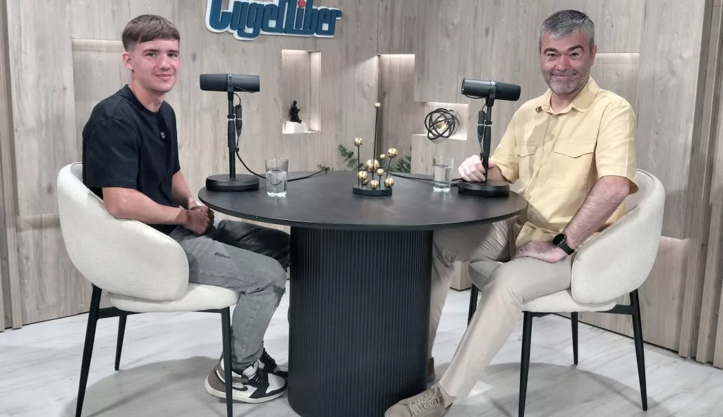 Foto - Obiectiv - JO 2028! Carol Popa (CSM Constanța), invitat la Podcast Cuget Liber