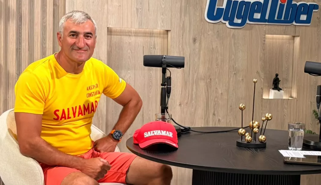 Podcast Cuget Liber. Viața între valuri. Povestea unui om care și-a dedicat viața mării - podcast-gabriel-culea-joi-1784203509.webp