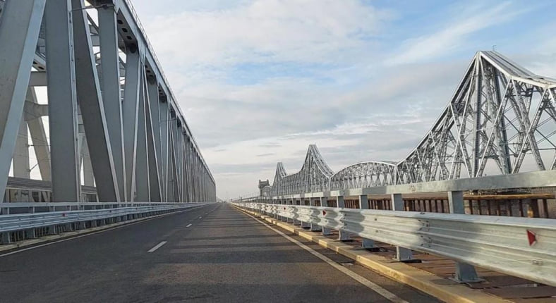 Podurile de pe Autostrada A2, în reabilitare. Ce lucrări se execută - podcernavoda21695795536-1728467379.jpg
