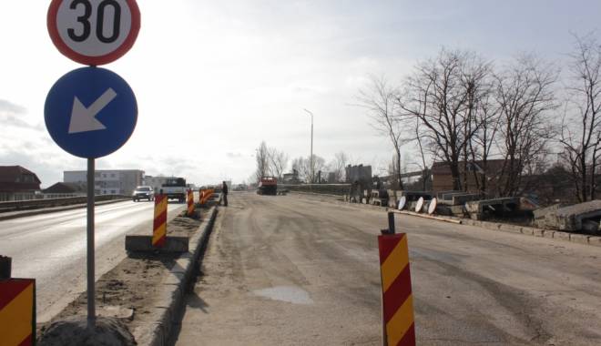 Atenție, șoferi! Circulația pe podul IPMC, ÎNCHISĂ! - podipmc61389778948-1430828682.jpg