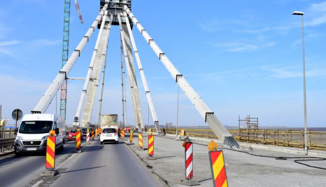 Podul Agigea va fi închis complet traficului. Iată când - podulagigea-1528302956.jpg