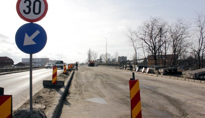 Podul IPMC va fi închis. Iată când! - podulipmcvafiinchis6-1389807022.jpg