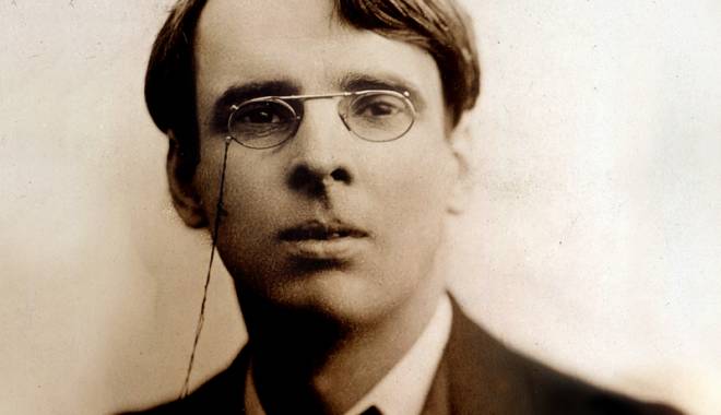 Poet irlandez, comemorat la Universitatea 