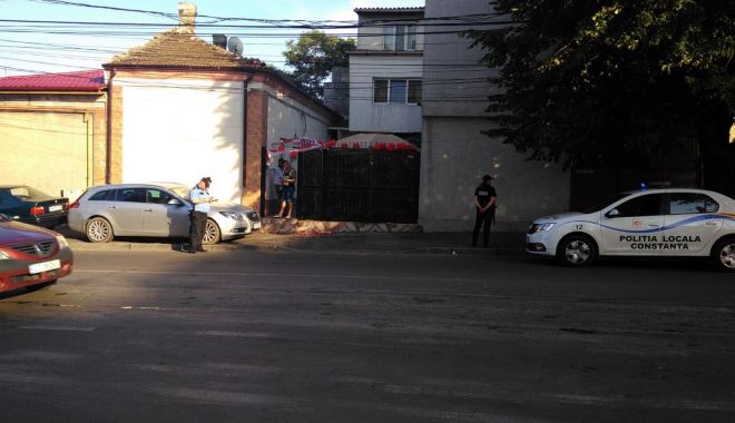 ACȚIUNE DE AMPLOARE A POLIȚIȘTILOR, ÎN EFORIE - pol-1532157613.jpg