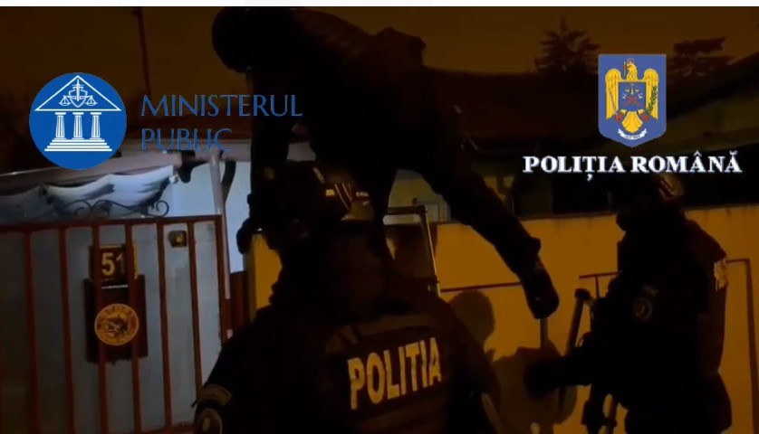 Percheziții în mai multe județe în legătură cu comemorarea liderului Mişcării Legionare - pol2-1733554851.jpg