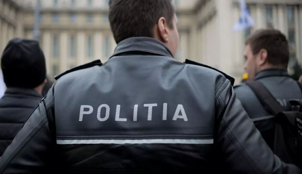 Punct de vedere oficial de la Parchet despre polițistul care a agresat un bărbat din Siliștea - pola-1765438767.jpg