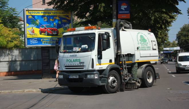 Constanța, un oraș curat? Câți bani 