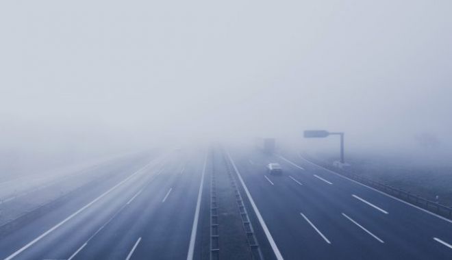 Mai multe accidente s-au produs pe autostrada A3 București - Ploiești din cauza poleiului - polei-1610787574.jpg