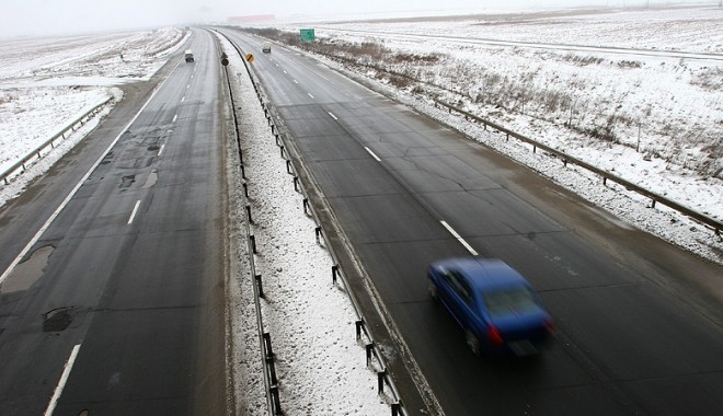 Atenție, șoferi! Restricții de viteză pe Autostrada A2! - polei1357891653-1392193566.jpg