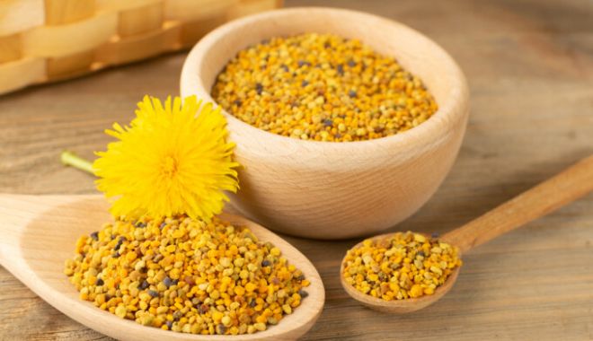 Beneficiile polenului crud: sursă de proteine vegetale - polencrud2-1623156378.jpg