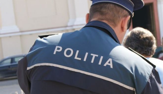 Un polițist a fost mușcat de un suspect. Agresorul, internat la Psihiatrie - poli-1525074516.jpg