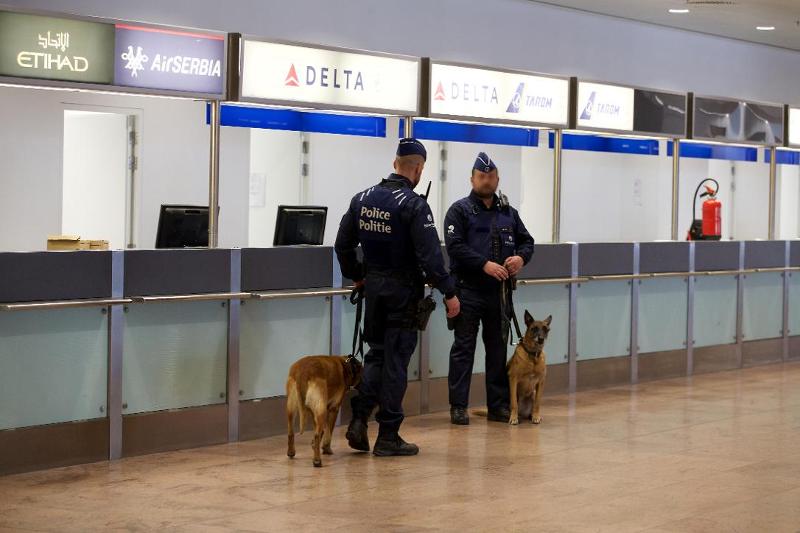 Român reținut pe aeroportul Charleroi! Este suspect într-un dosar cu prejudiciu de 7.300.000 de lei
