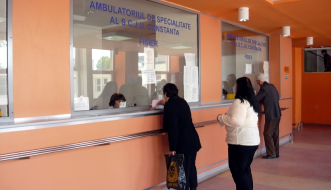 Policlinicile sunt închise. Unde pot merge bolnavii în zilele următoare - policlinica-1484930261.jpg