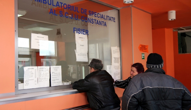 Unde își mai pot găsi sănătatea constănțenii fără bani mulți în buzunare. 