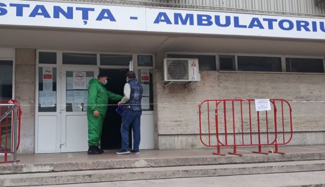 Policlinica nr. 1 își reia programul de lucru de dinainte de pandemie - policlinica3-1589731933.jpg