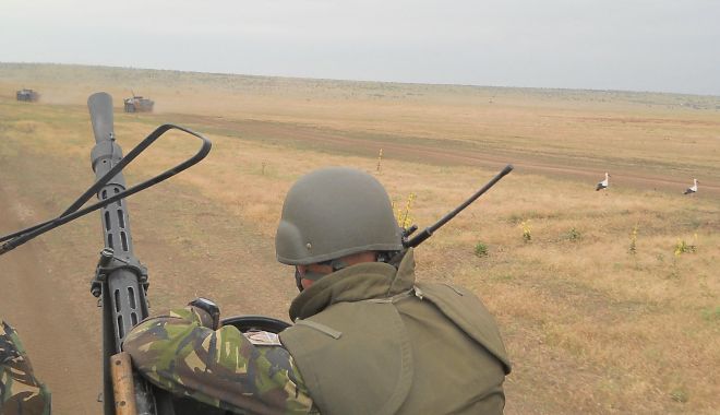 Poligoanele militare Smârdan, Cincu și Babadag vor fi extinse și modernizate - poligoane-militare-modernizate-1707763082.jpg