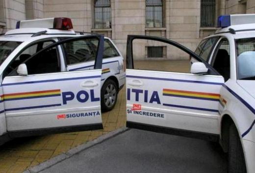 Individul care a amenințat un polițist nu are voie să părăsească localitatea - poliiti-1336771993.jpg