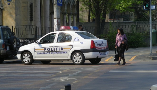Urmărit general depistat de polițiștii de la Rutieră - politia-1337892049.jpg