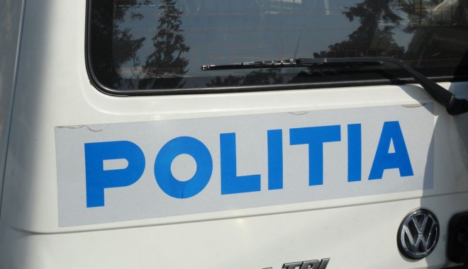 A furat cerceii unei femei nevăzătoare - politia-1352028579.jpg