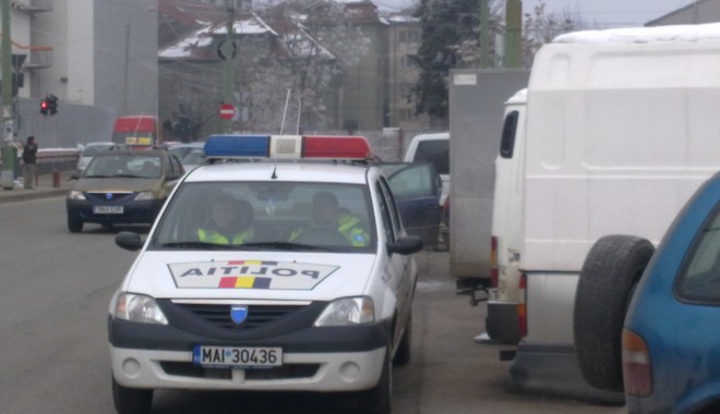 Tâlhar arestat, la Mangalia - politia-1354056957.jpg