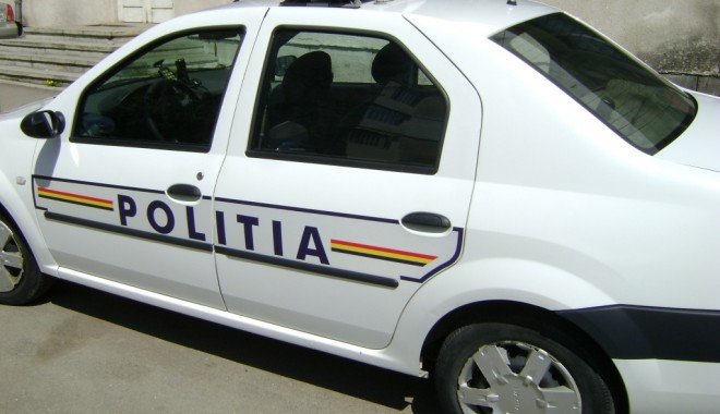 Carambol la Constanța - politia-1361918632.jpg