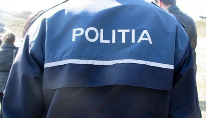 Până la șapte ani de închisoare pentru că a refuzat recoltarea de probe biologice - politia-1366285307.jpg