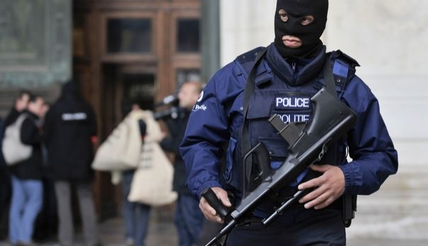 Captură rară de opiu pur, lângă Bruxelles - politia-1369970594.jpg