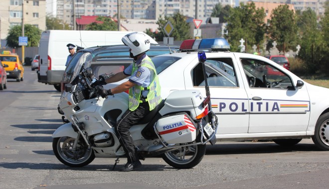 Accident rutier pe bulevardul I.C. Bratianu - politia-1370787134.jpg