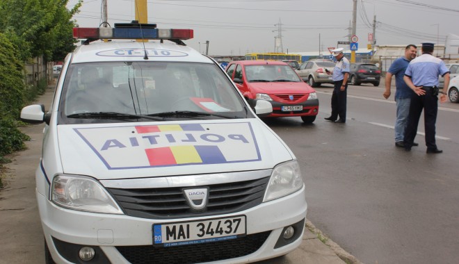 Șoferii constănțeni nu mai încalcă regulile de circulație? - politia-1372663060.jpg