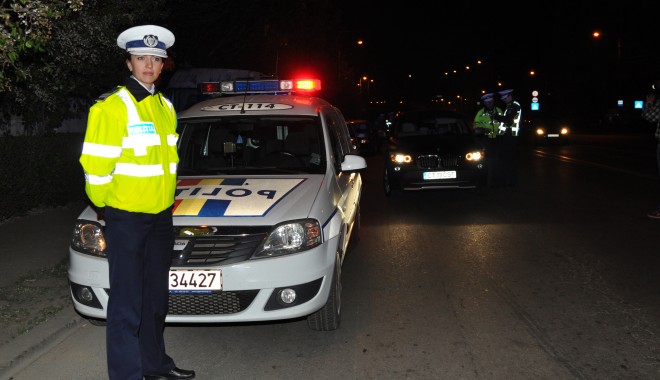 Schimbări majore în traficul din Constanța. Iată cum se va circula de mâine - politia-1379595571.jpg