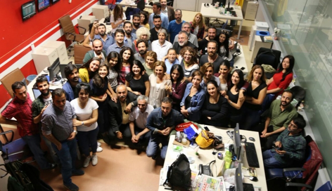 Poliția turcă a întrerupt emisia unui  post de televiziune pro-kurd din Istanbul - politia-1475589725.jpg