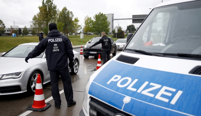 Poliția germană,  sub presiune!  Sirian suspectat de terorism, spânzurat în închisoare - politia-1476362332.jpg