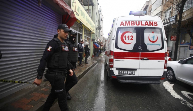 Explozie în Istanbul. Cel puțin zece persoane au fost rănite - politia-1479134809.jpg