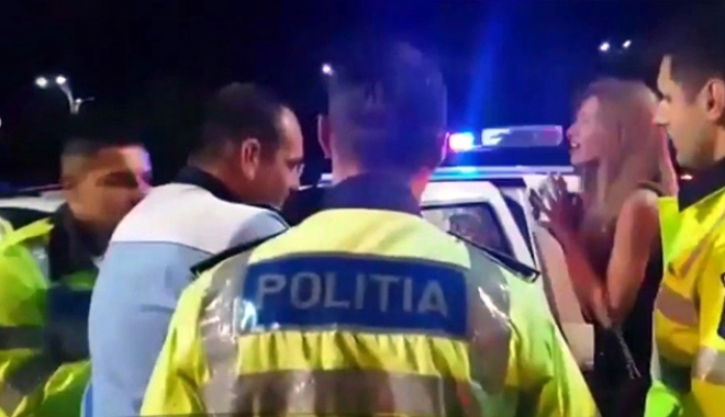 A procedat corect sau nu polițistul în 