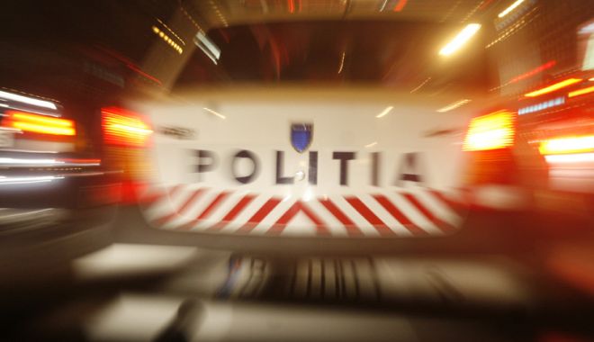 Incident neobișnuit într-o parcare! Un bărbat de 68 de ani și-a dat foc - politia-1545057396.jpg