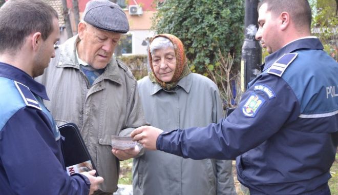 Bătrânii, 