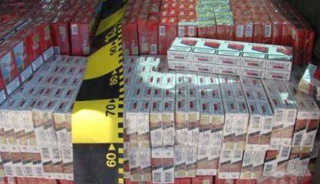 Patru persoane, trimise în judecată pentru că au vândut țigări de contrabandă aflate în custodia Poliței - politia-1549649525.jpg