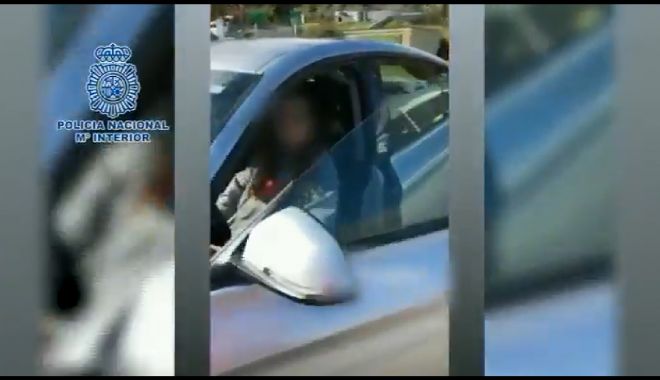 VIDEO / O minoră a fost reținută după ce a condus cu 220 de km/h pe autostradă - politia-1551544823.jpg