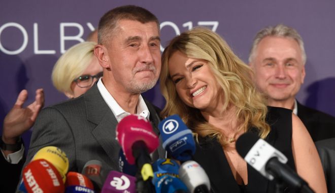 Poliția cehă recomandă punerea sub acuzare a premierului Andrej Babis - politia-1555587362.jpg