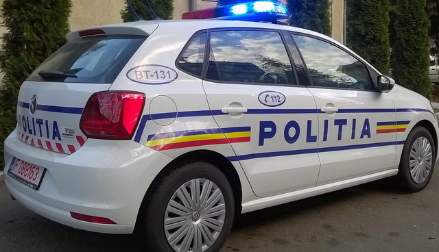 Accident rutier în stațiunea Mamaia. O persoană a fost rănită - politia-1567701562.jpg