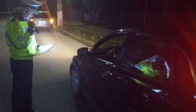 Șoferiță din Constanța, beată la volan! Avea deja permisul suspendat… tot pentru alcool! - politia-1568539813.jpg