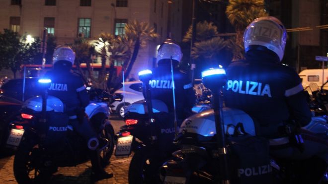 Tragedie în Italia! Un român de numai 19 ani a murit într-un cumplit accident de mașină - politia-1573985926.jpg