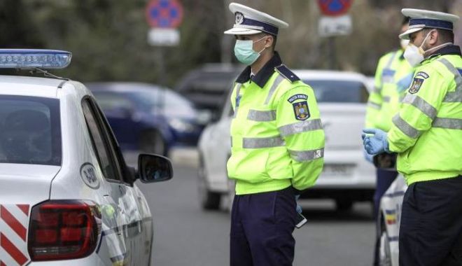 Dosar penal pentru medicul confirmat cu coronavirus care s-a sustras internării - politia-1586681110.jpg