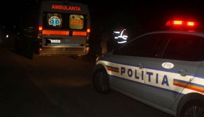 Mobilizare uriașă pentru căutarea unui copil de 2 ani și 7 luni - politia-1612082330.jpg