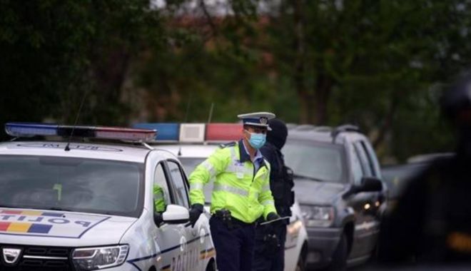 Polițiștii din Constanța, pe străzi în minivacanța de 1 Decembrie - politia-1638008065.jpg