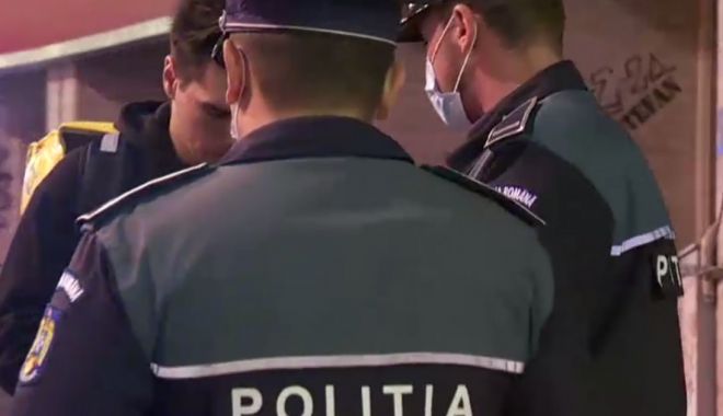 Local din Constanța, închis de polițiști pentru că nu a respectat programul de funcționare - politia-1641655917.jpg